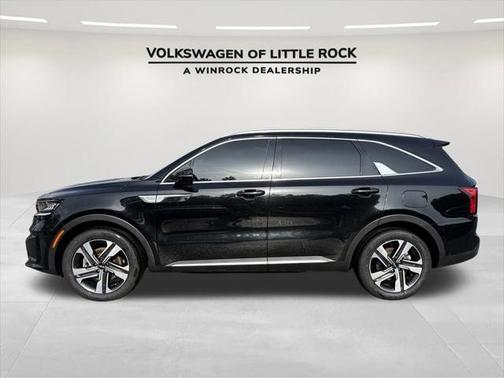 2022 Kia Sorento Hybrid EX