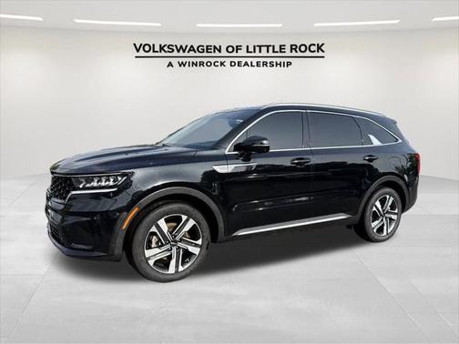 2022 Kia Sorento Hybrid EX