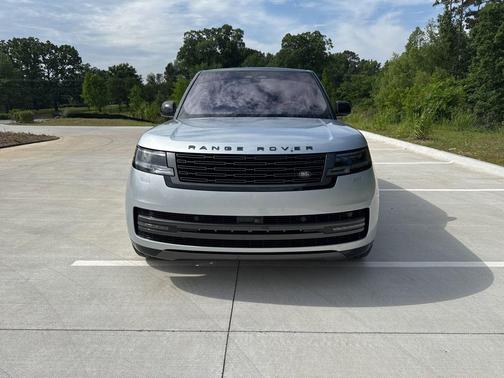 Silver 2023 Land Rover Range Rover Autobiography