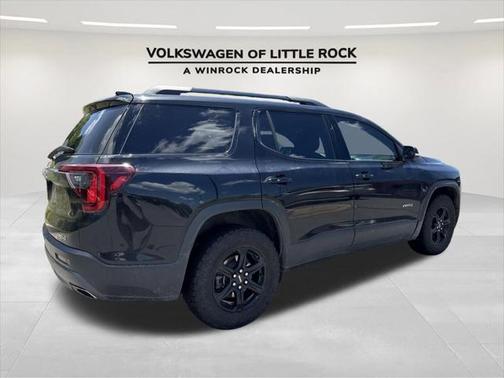 2021 GMC Acadia AWD AT4