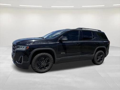 2021 GMC Acadia AWD AT4