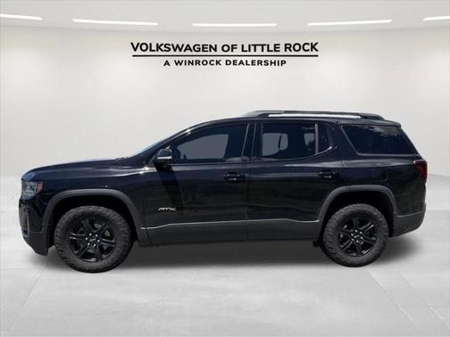 2021 GMC Acadia AWD AT4