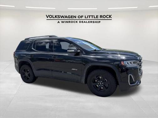 2021 GMC Acadia AWD AT4