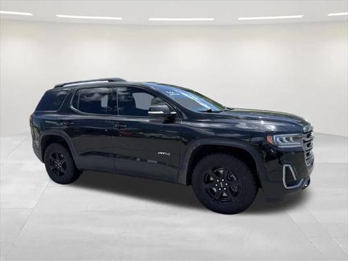 2021 GMC Acadia AWD AT4
