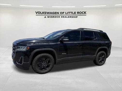 2021 GMC Acadia AWD AT4