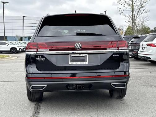 2026 Volkswagen Atlas 2.0T SE w/Technology 4MOTION