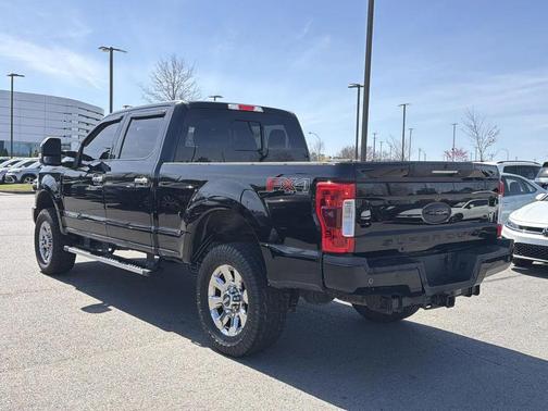 2017 Ford F-250 Lariat