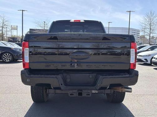 2017 Ford F-250 Lariat