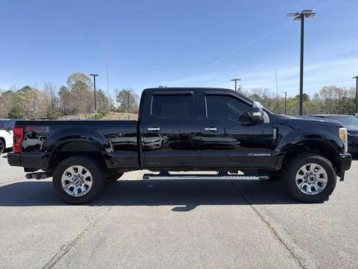 2017 Ford F-250 Lariat