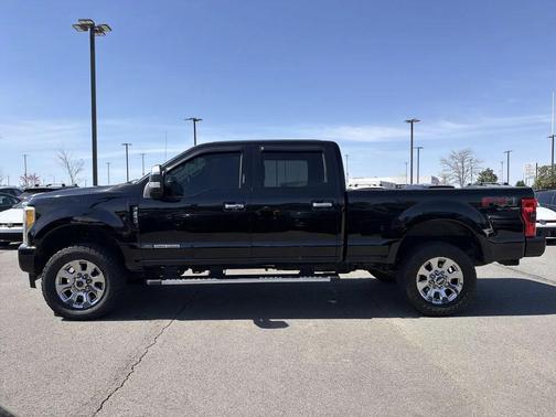 2017 Ford F-250 Lariat