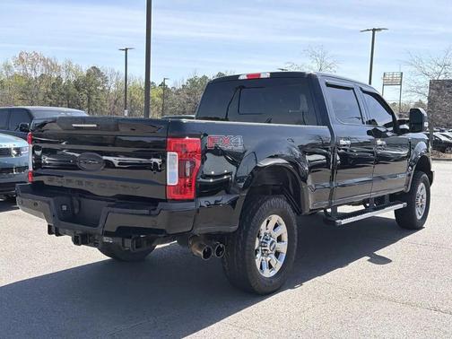 2017 Ford F-250 Lariat