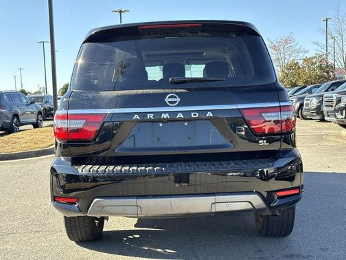 2023 Nissan Armada SL 2WD