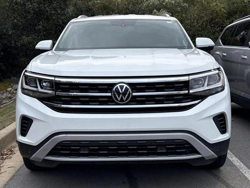 2022 Volkswagen Atlas Cross Sport 2.0T SE w/Technology