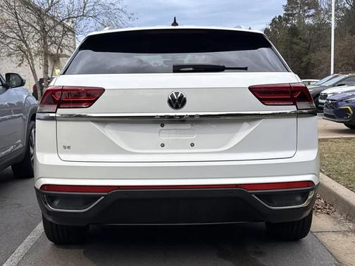 2022 Volkswagen Atlas Cross Sport 2.0T SE w/Technology