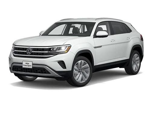 2022 Volkswagen Atlas Cross Sport 2.0T SE w/Technology