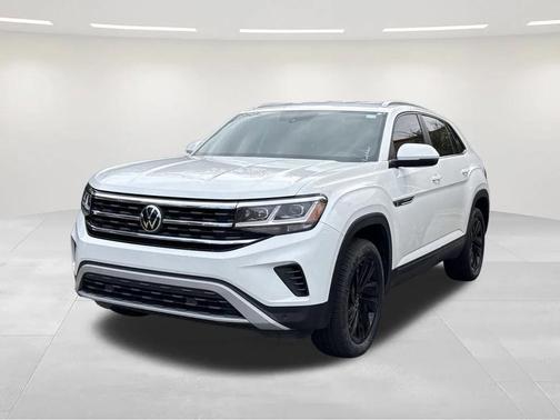 2022 Volkswagen Atlas Cross Sport 2.0T SE w/Technology