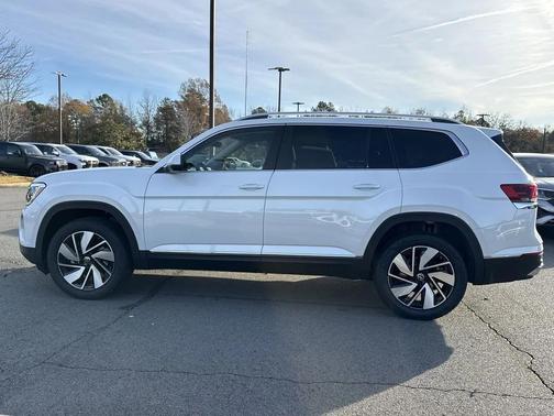 2026 Volkswagen Atlas 2.0T SEL