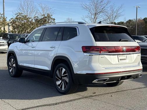 2026 Volkswagen Atlas 2.0T SEL