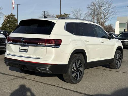 2026 Volkswagen Atlas 2.0T SEL