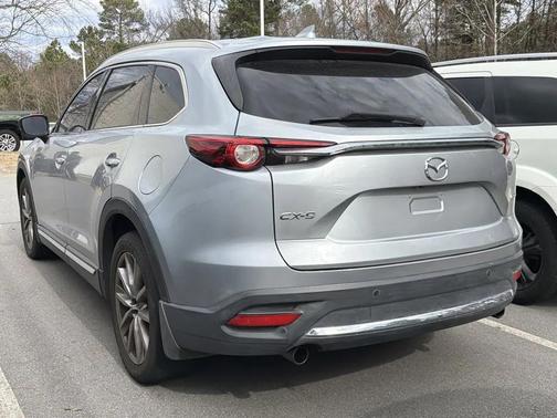 2017 Mazda CX-9 Grand Touring