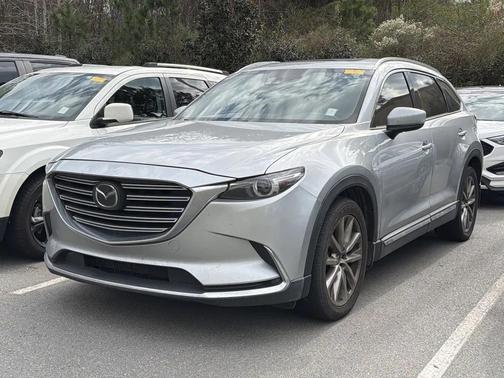 2017 Mazda CX-9 Grand Touring