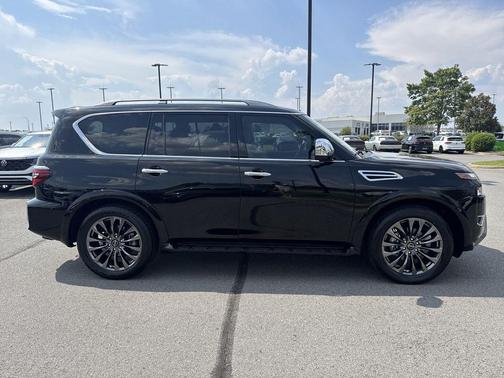 2023 Nissan Armada Platinum 2WD