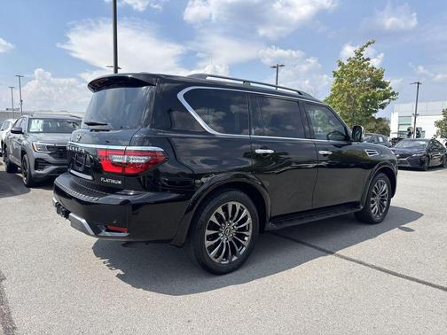 2023 Nissan Armada Platinum 2WD