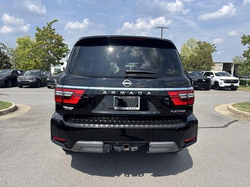 2023 Nissan Armada Platinum 2WD