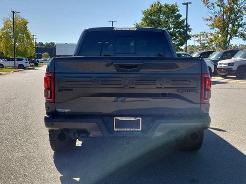 2018 Ford F-150 Raptor