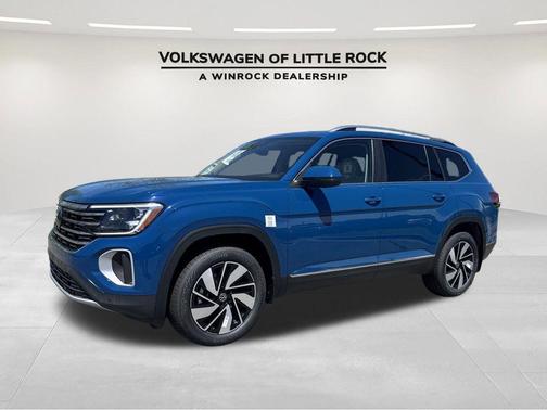 2025 Volkswagen Atlas 2.0T SEL