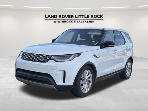 2024 Land Rover Discovery P300 S