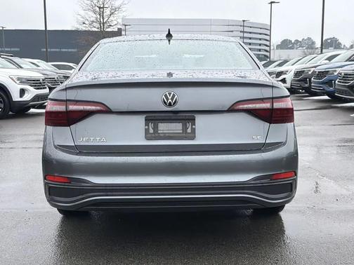 2023 Volkswagen Jetta 1.5T SE