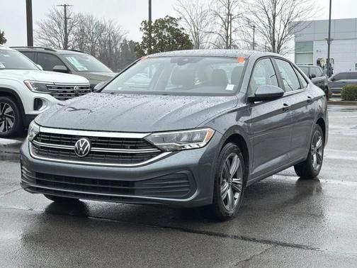 2023 Volkswagen Jetta 1.5T SE