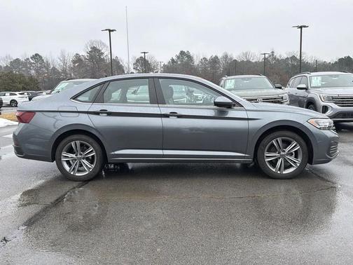 2023 Volkswagen Jetta 1.5T SE