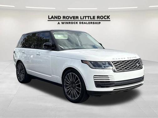 2020 Land Rover Range Rover 3.0L V6 Supercharged HSE