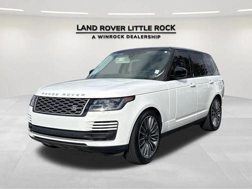 2020 Land Rover Range Rover 3.0L V6 Supercharged HSE