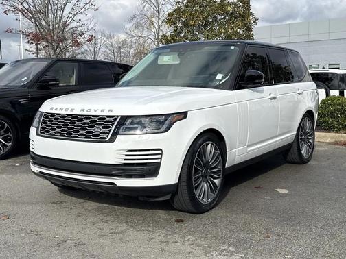 2020 Land Rover Range Rover 3.0L V6 Supercharged HSE