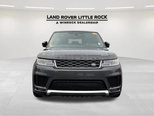 2020 Land Rover Range Rover 3.0L V6 Supercharged HSE