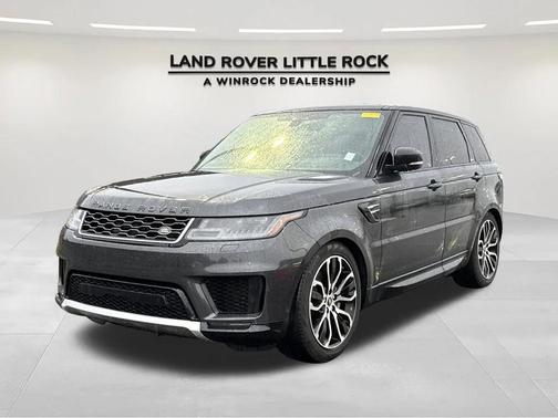 2020 Land Rover Range Rover 3.0L V6 Supercharged HSE