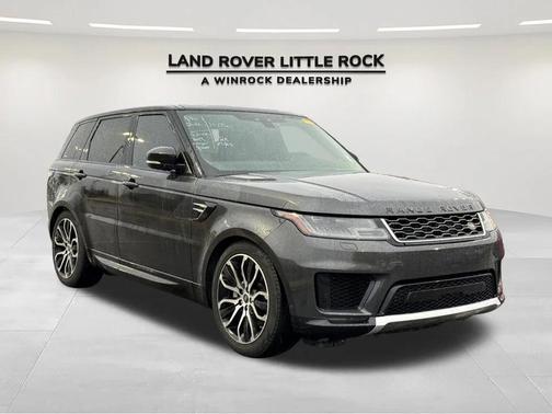 2020 Land Rover Range Rover 3.0L V6 Supercharged HSE