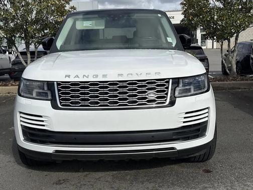 2020 Land Rover Range Rover 3.0L V6 Supercharged HSE