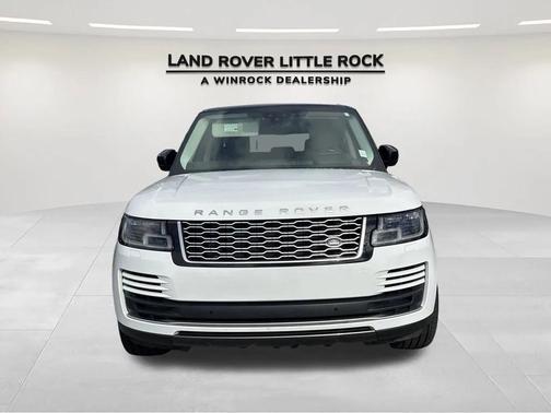 2020 Land Rover Range Rover 3.0L V6 Supercharged HSE