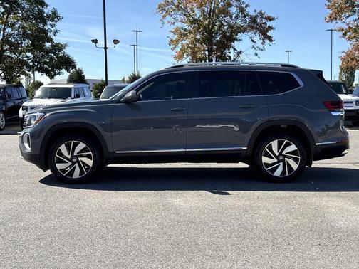 2025 Volkswagen Atlas 2.0T SEL