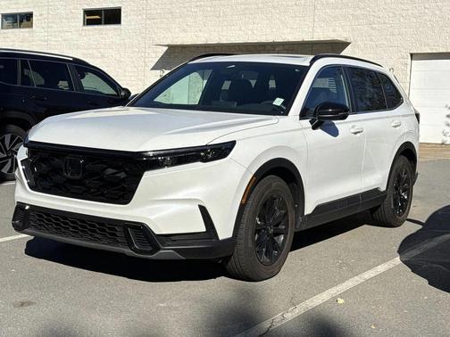 2023 Honda CR-V Hybrid Sport FWD