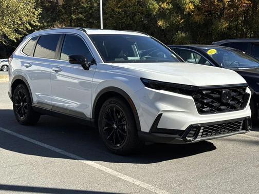 2023 Honda CR-V Hybrid Sport FWD