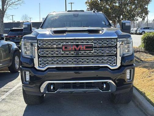 2022 GMC Sierra 3500 Denali