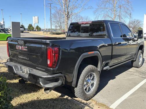 2022 GMC Sierra 3500 Denali