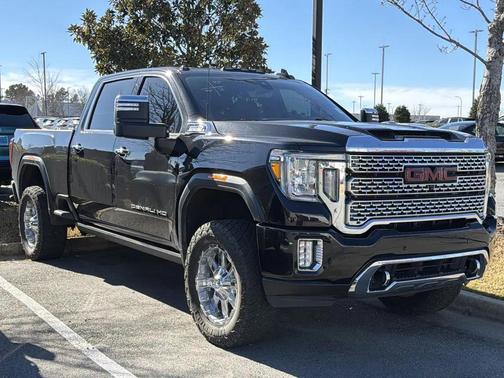 2022 GMC Sierra 3500 Denali