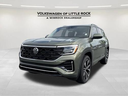2025 Volkswagen Atlas 2.0T SEL Premium R-Line 4MOTION