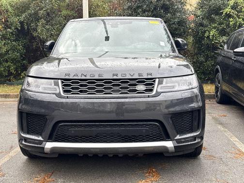 2019 Land Rover Range Rover Sport HSE
